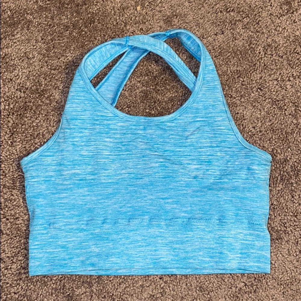 alphalete revival bra